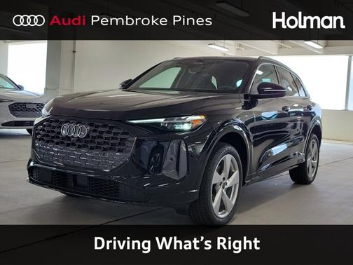 2025 Audi Q5 Premium Plus