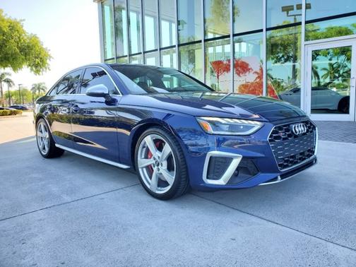 Photo 5 of 28 of 2020 Audi S4 3.0 Premium Plus