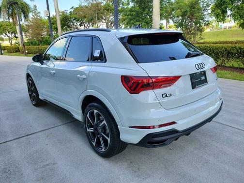 2025 Audi Q3 S line Premium Plus