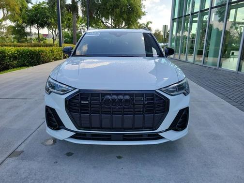 2025 Audi Q3 S line Premium Plus