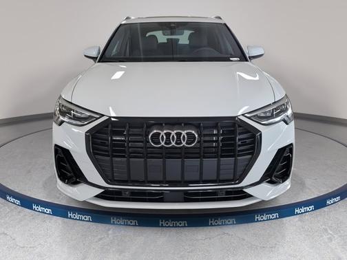 2025 Audi Q3 S line Premium