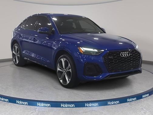2023 Audi Q5 Sportback Premium Plus 45 TFSI S line quattro S tronic
