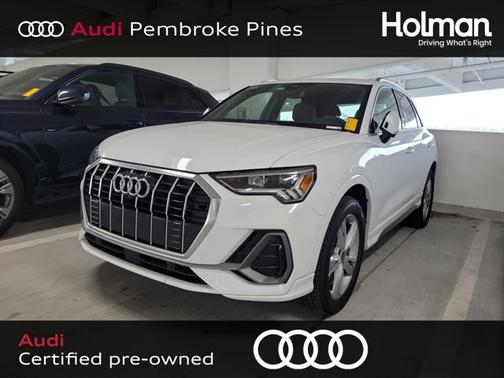 2022 Audi Q3 S line Premium Plus