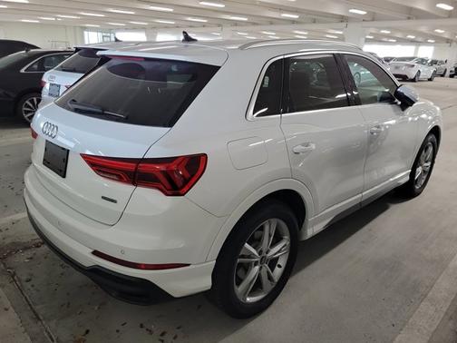 2022 Audi Q3 S line Premium Plus