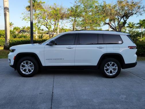 2023 Jeep Grand Cherokee L Limited