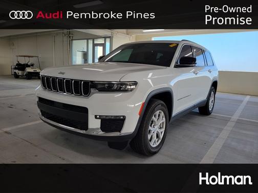 2023 Jeep Grand Cherokee L Limited