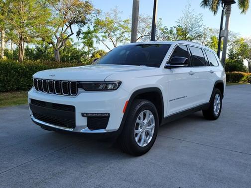 2023 Jeep Grand Cherokee L Limited