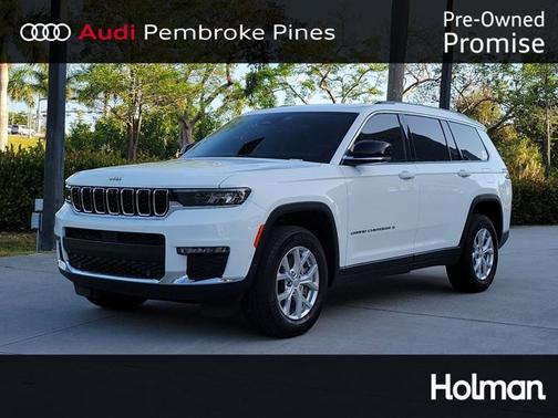 2023 Jeep Grand Cherokee L Limited