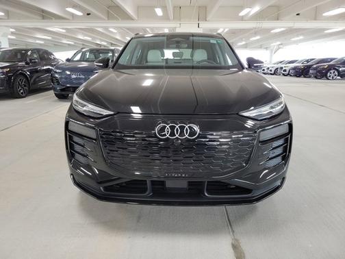 2025 Audi Q6 e-tron Premium