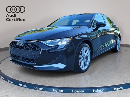 2025 Audi A3 Premium 40 TFSI quattro S tronic