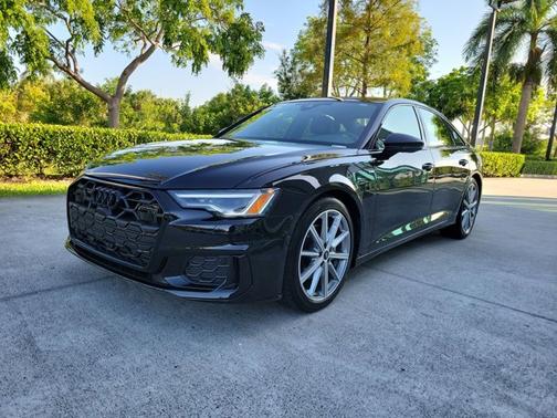 2024 Audi A6 45 Premium