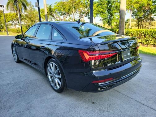 2024 Audi A6 45 Premium