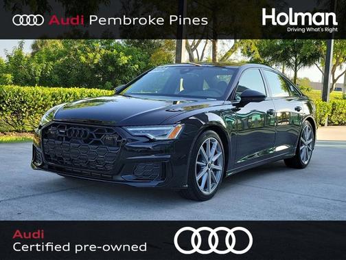 2024 Audi A6 45 Premium
