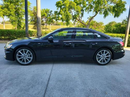 2024 Audi A6 45 Premium