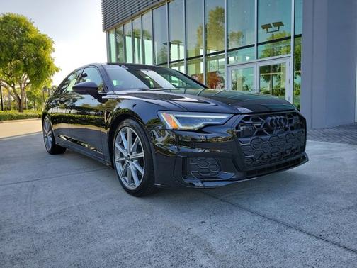 2024 Audi A6 45 Premium