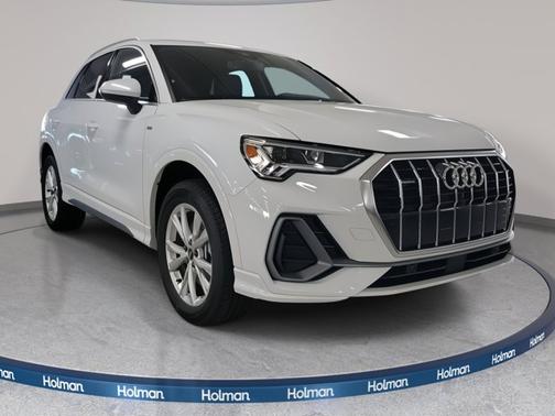 2025 Audi Q3 S line Premium