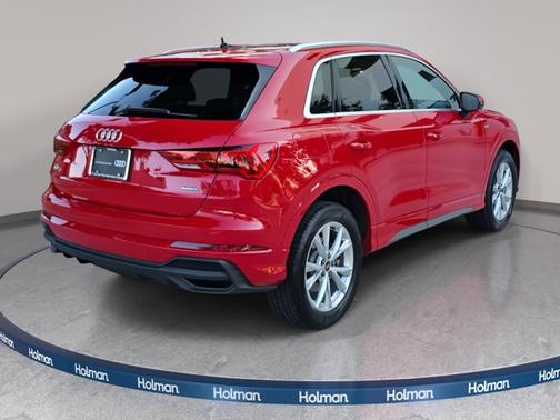 2023 Audi Q3 S line Premium Plus