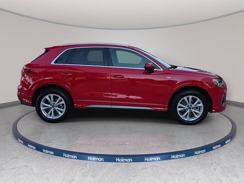 2023 Audi Q3 S line Premium Plus