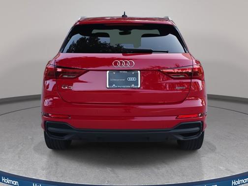 2023 Audi Q3 S line Premium Plus