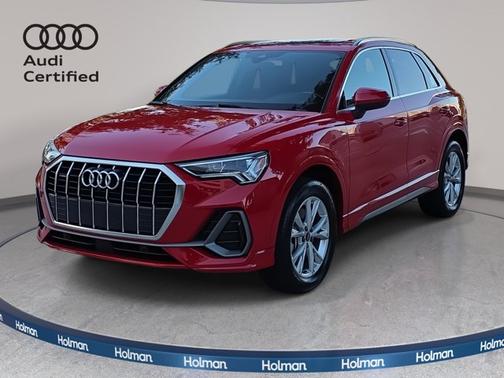 2023 Audi Q3 S line Premium Plus