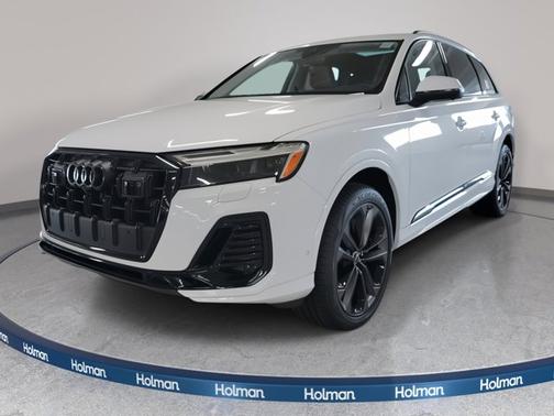 2025 Audi Q7 Premium Plus