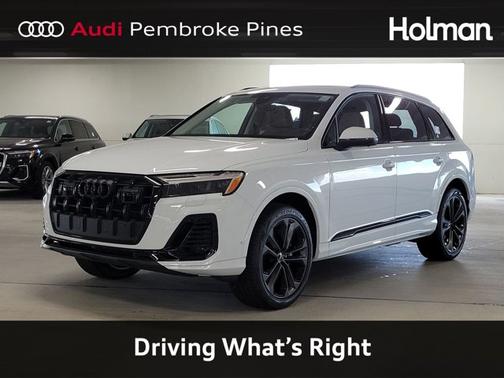 2025 Audi Q7 Premium Plus