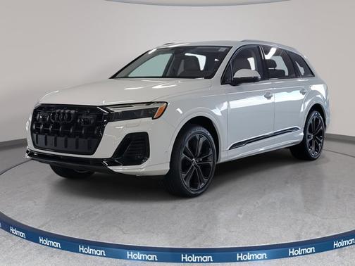 2025 Audi Q7 Premium Plus
