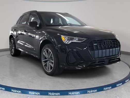 2025 Audi Q3 S line Premium