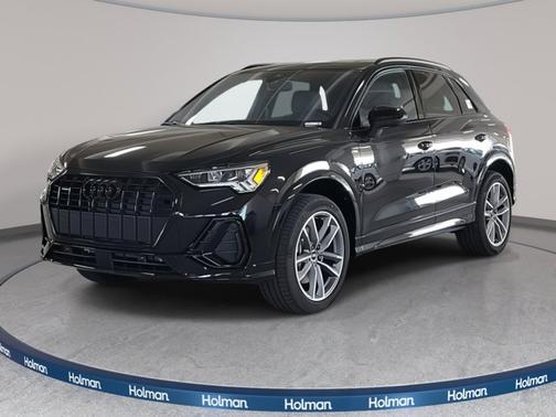 2025 Audi Q3 S line Premium