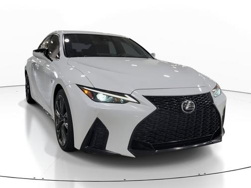2022 Lexus IS 350 IS 350 F SPORT