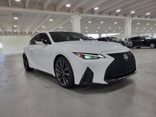 2022 Lexus IS 350 IS 350 F SPORT