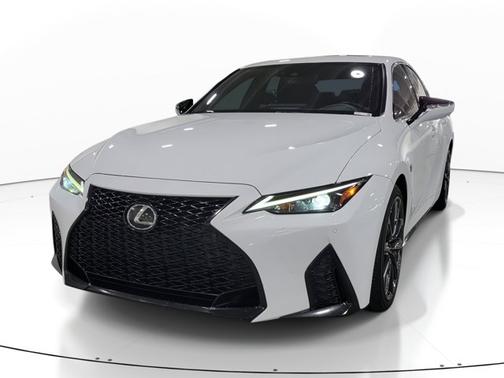 2022 Lexus IS 350 IS 350 F SPORT