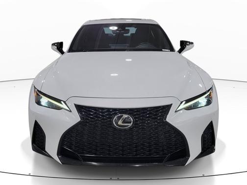 2022 Lexus IS 350 IS 350 F SPORT