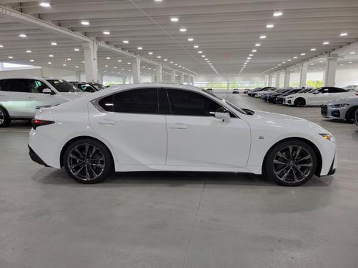 2022 Lexus IS 350 IS 350 F SPORT