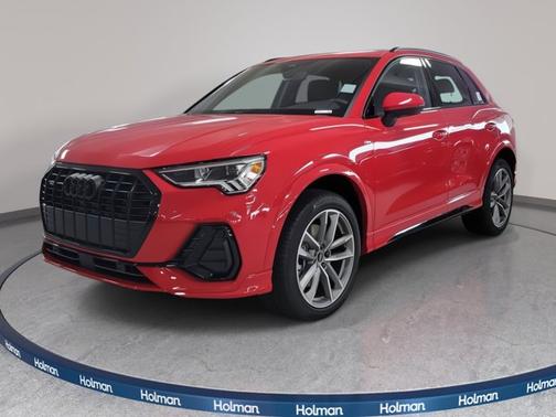 2025 Audi Q3 S line Premium
