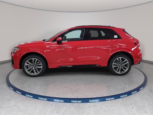 2025 Audi Q3 S line Premium