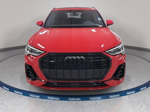 2025 Audi Q3 S line Premium