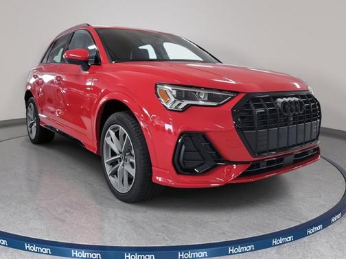 2025 Audi Q3 S line Premium