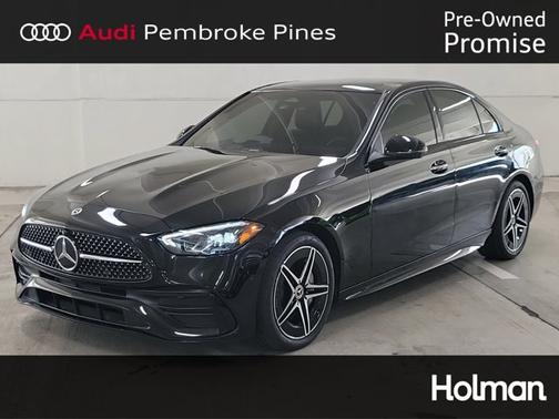 2024 Mercedes-Benz C-Class C 300