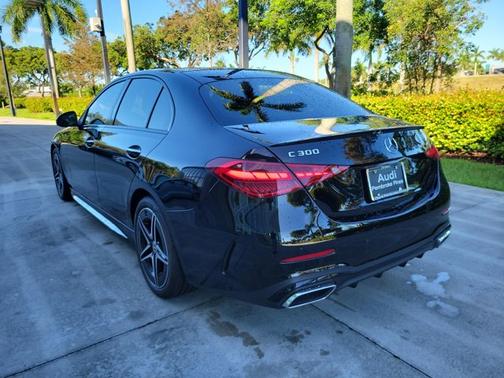 2024 Mercedes-Benz C-Class C 300