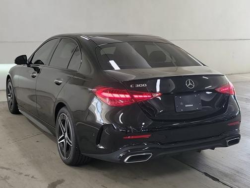 2024 Mercedes-Benz C-Class C 300