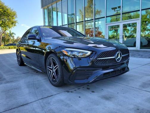 2024 Mercedes-Benz C-Class C 300