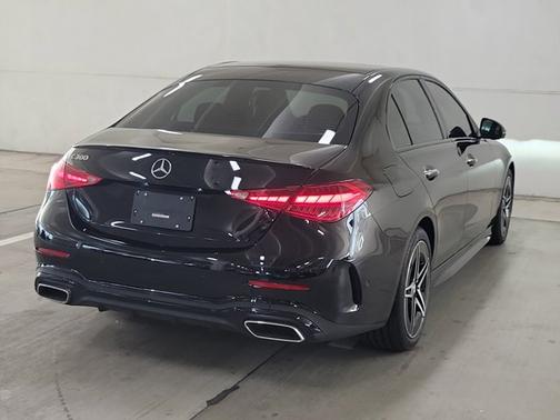 2024 Mercedes-Benz C-Class C 300