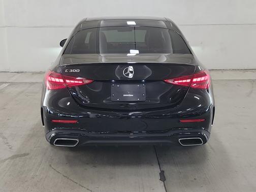 2024 Mercedes-Benz C-Class C 300