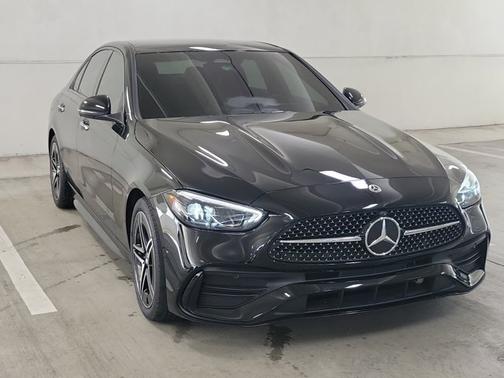 2024 Mercedes-Benz C-Class C 300