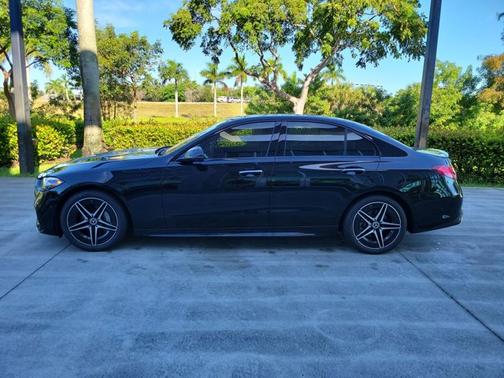 2024 Mercedes-Benz C-Class C 300