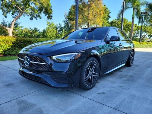 2024 Mercedes-Benz C-Class C 300