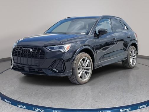 2025 Audi Q3 S line Premium