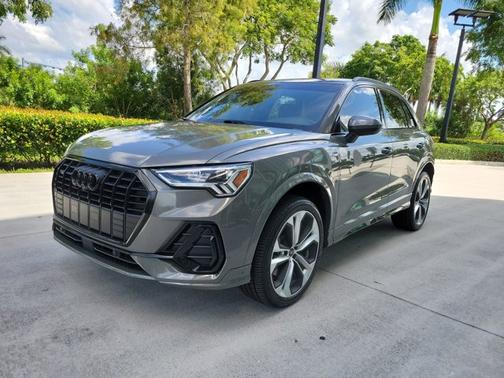 2022 Audi Q3 S line Premium Plus