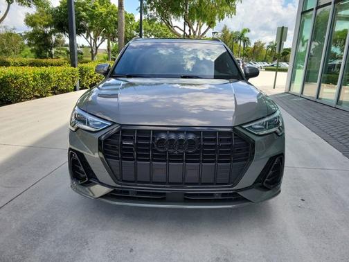2022 Audi Q3 S line Premium Plus